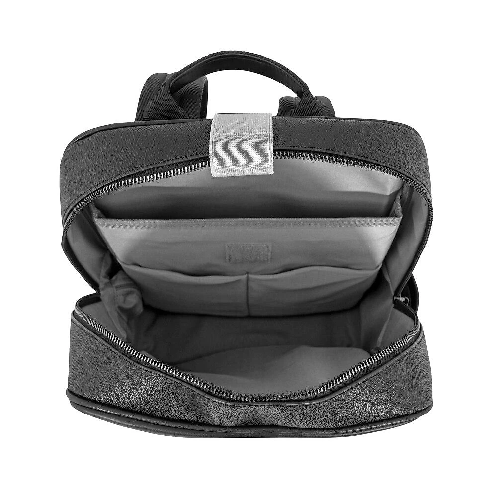 Mochila com Fechamento Digital, Originais iPlace, Preto Mochila com Fechamento Digital, Preto