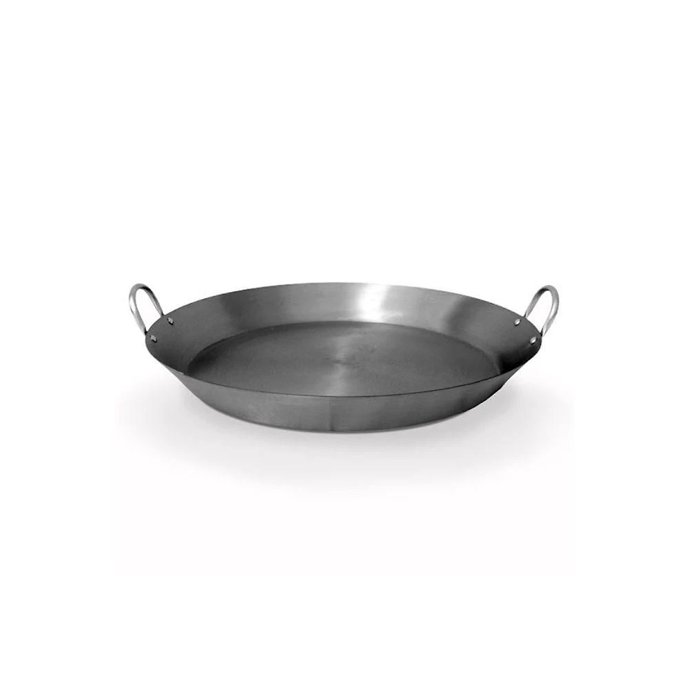 Tacho Paellera Paeja Aço Carbono 2MM 56CM 13L Beira Baixa Jamar