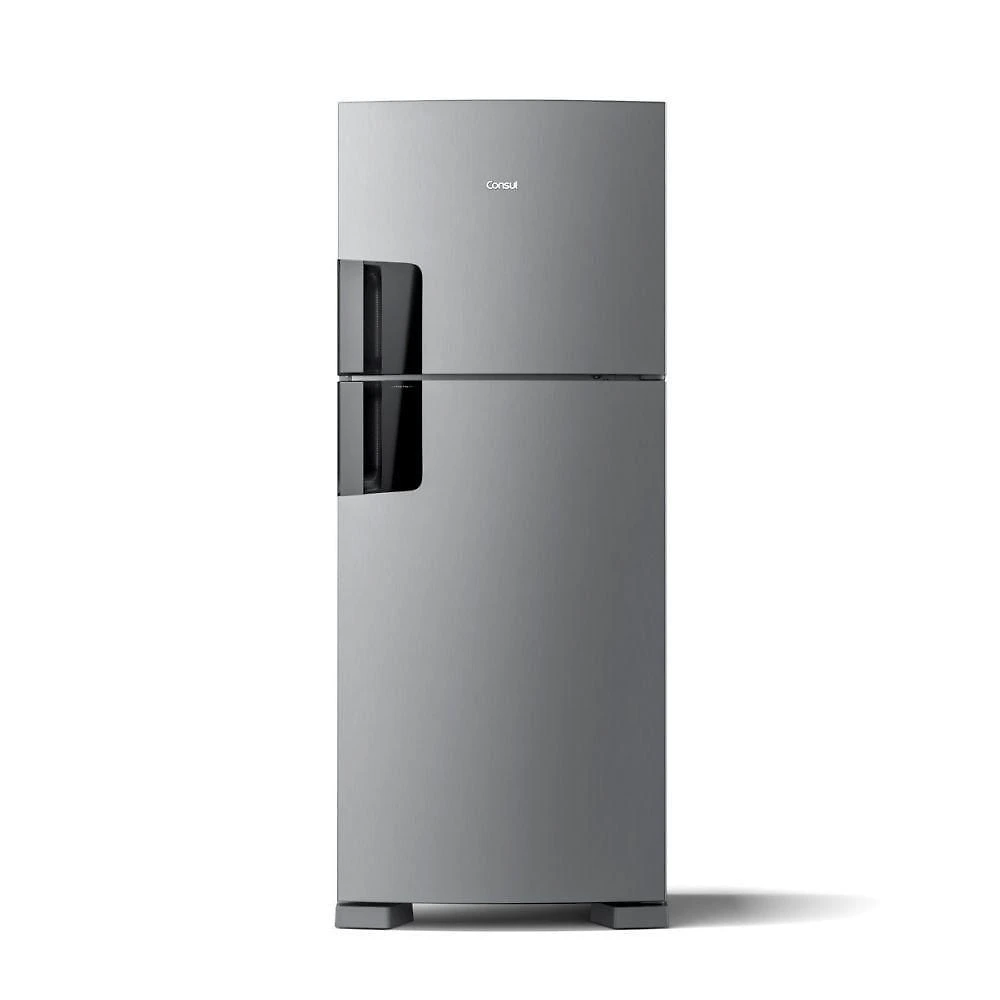 Refrigerador F.free 412l Crm50mk Consul Inox 220 V