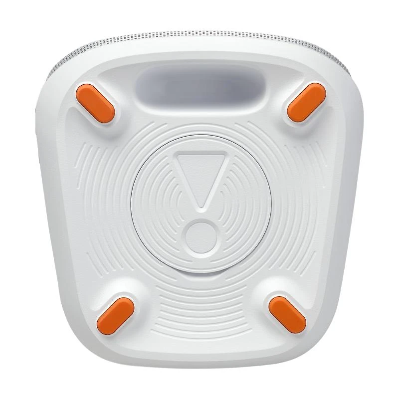 Miniatura Caixa de Som Bluetooth JBL Partybox Club 120 Branca
