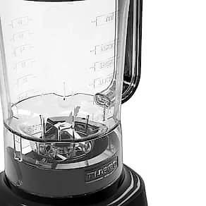 Liquidificador Britânia BLQ1100 1100W Preto 110V