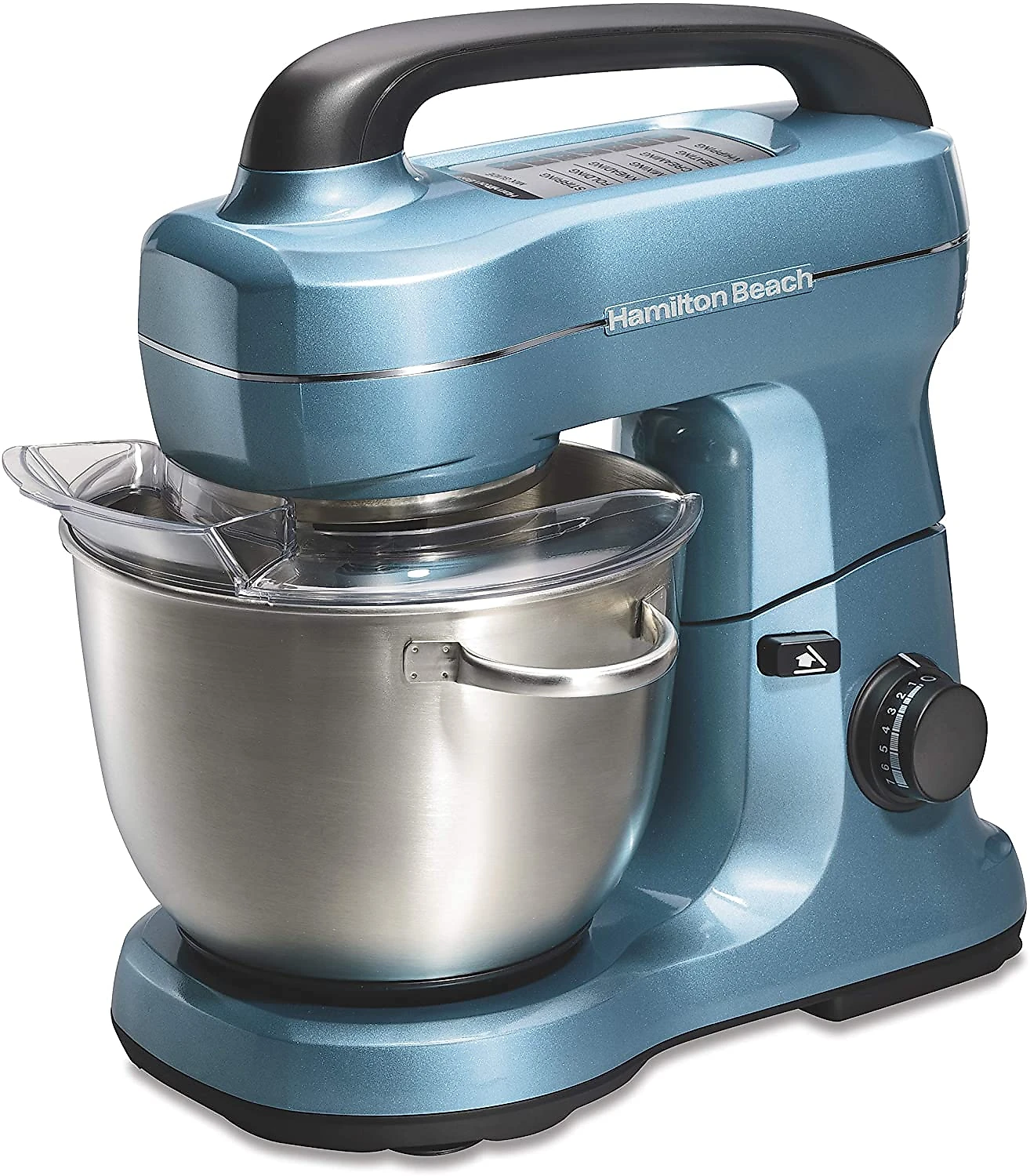Batedeira Planetária Hamilton Beach Azul 378L 300Watts