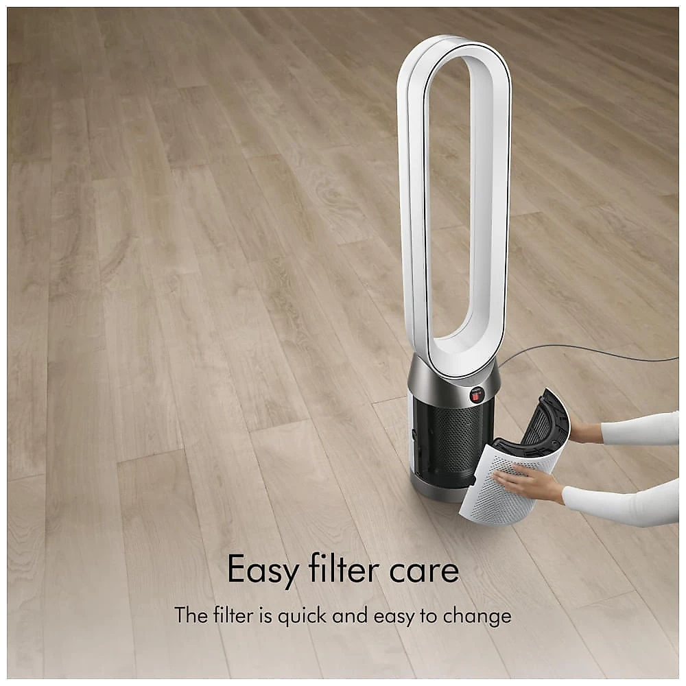 Purificador Dyson Purifier Cool Gen1 TP10 Branco