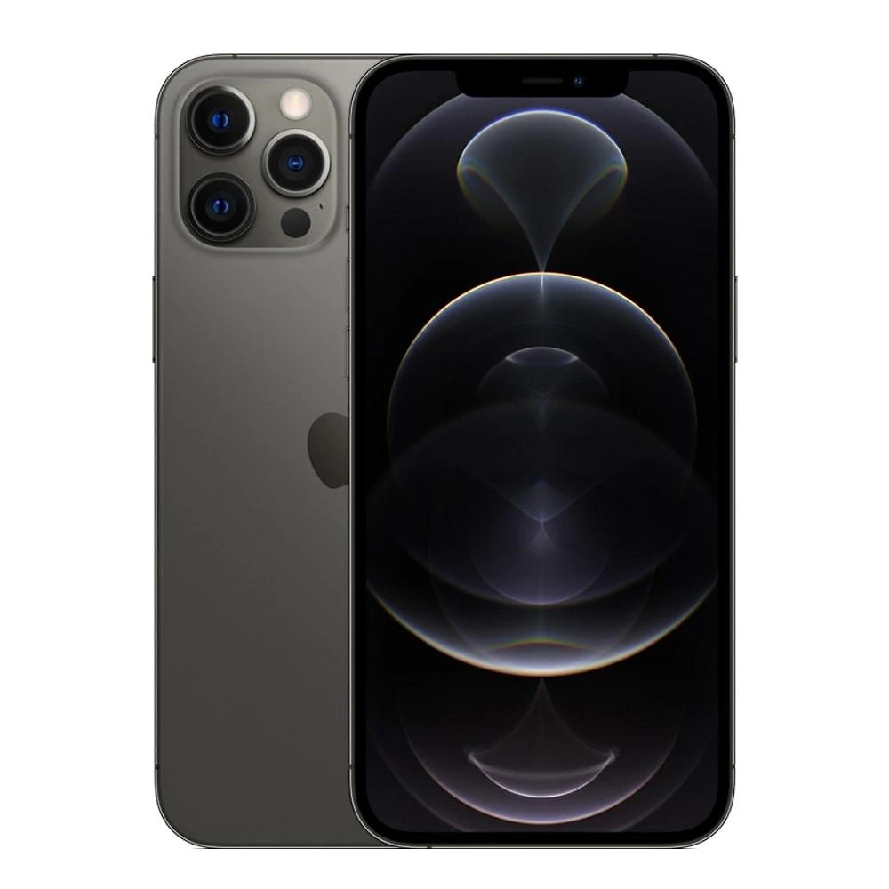 Seminovo iPhone 12 Pro Max 128GB - Grafite - Condição Excelente
