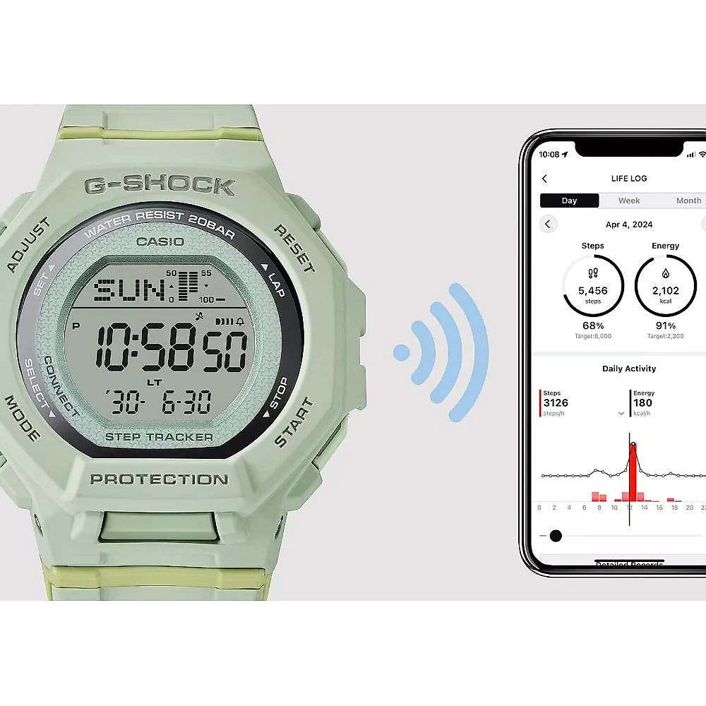 Relógio Casio G-Shock GMD-B300-3DR
