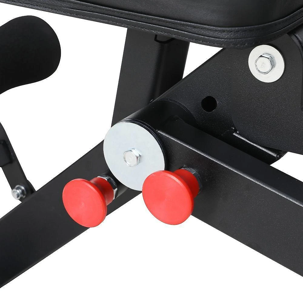 Banco de musculação gallant elite profissional (gbs01s10a-pt)