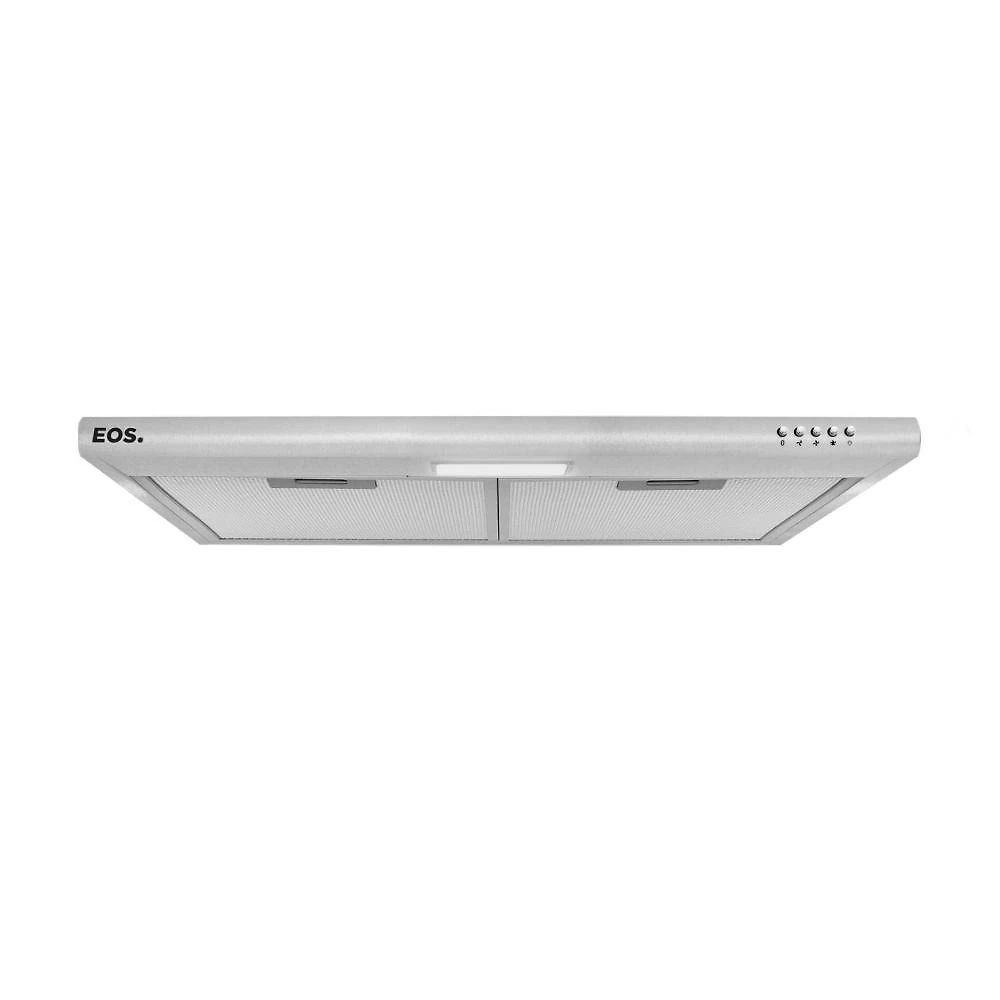Depurador e Exaustor de Parede EOS 60cm ECO60D Cheff Gourmet Slim Inox 220V