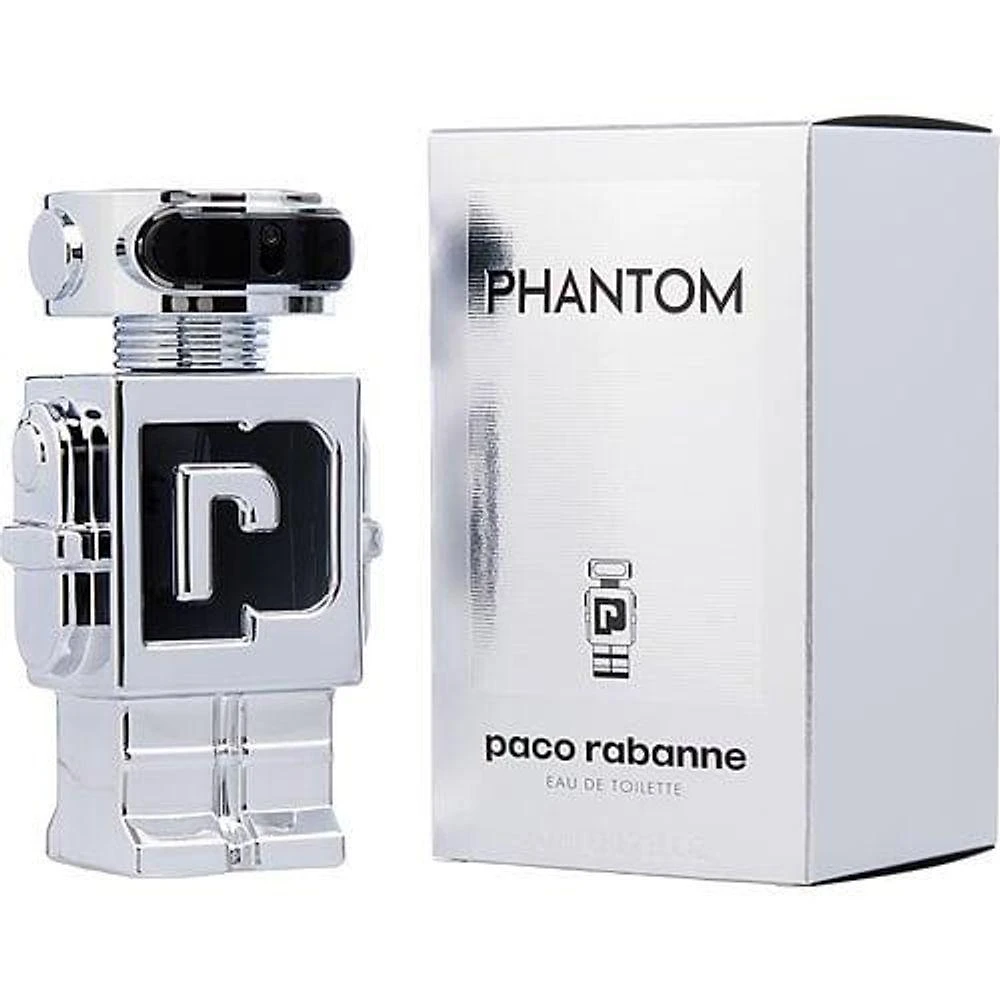 Perfume Masculino Paco Rabanne Phantom Edt 50 Ml
