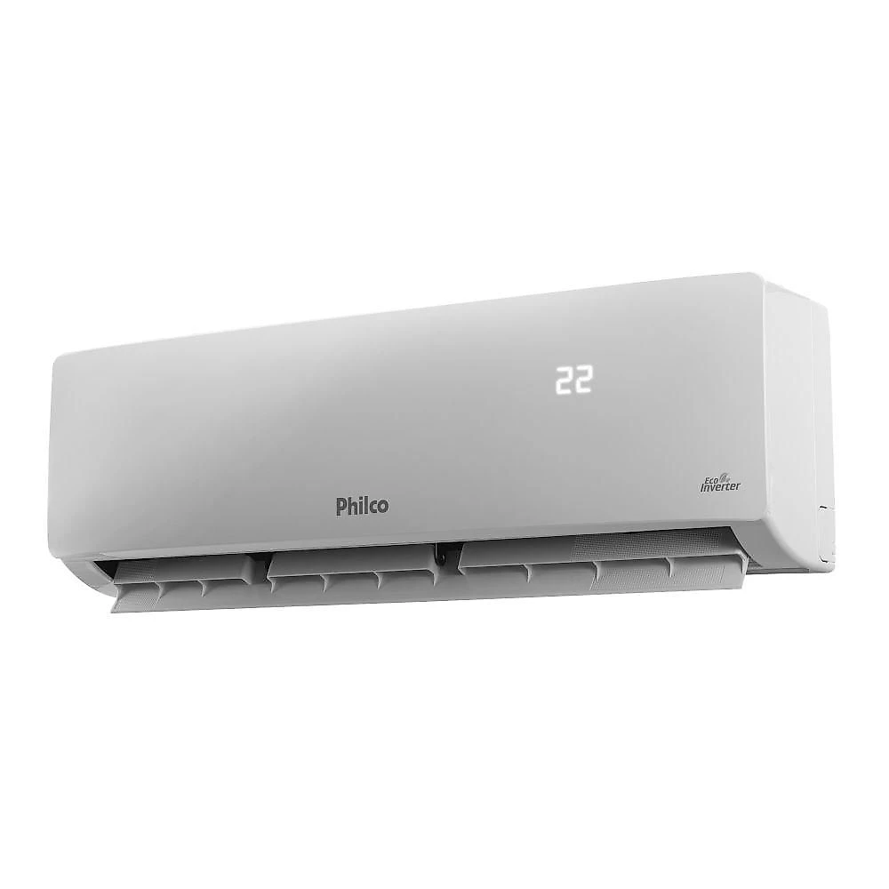 Ar Condicionado Split Inverter Philco 12000 BTUs Quente e Frio 220V PAC12QB