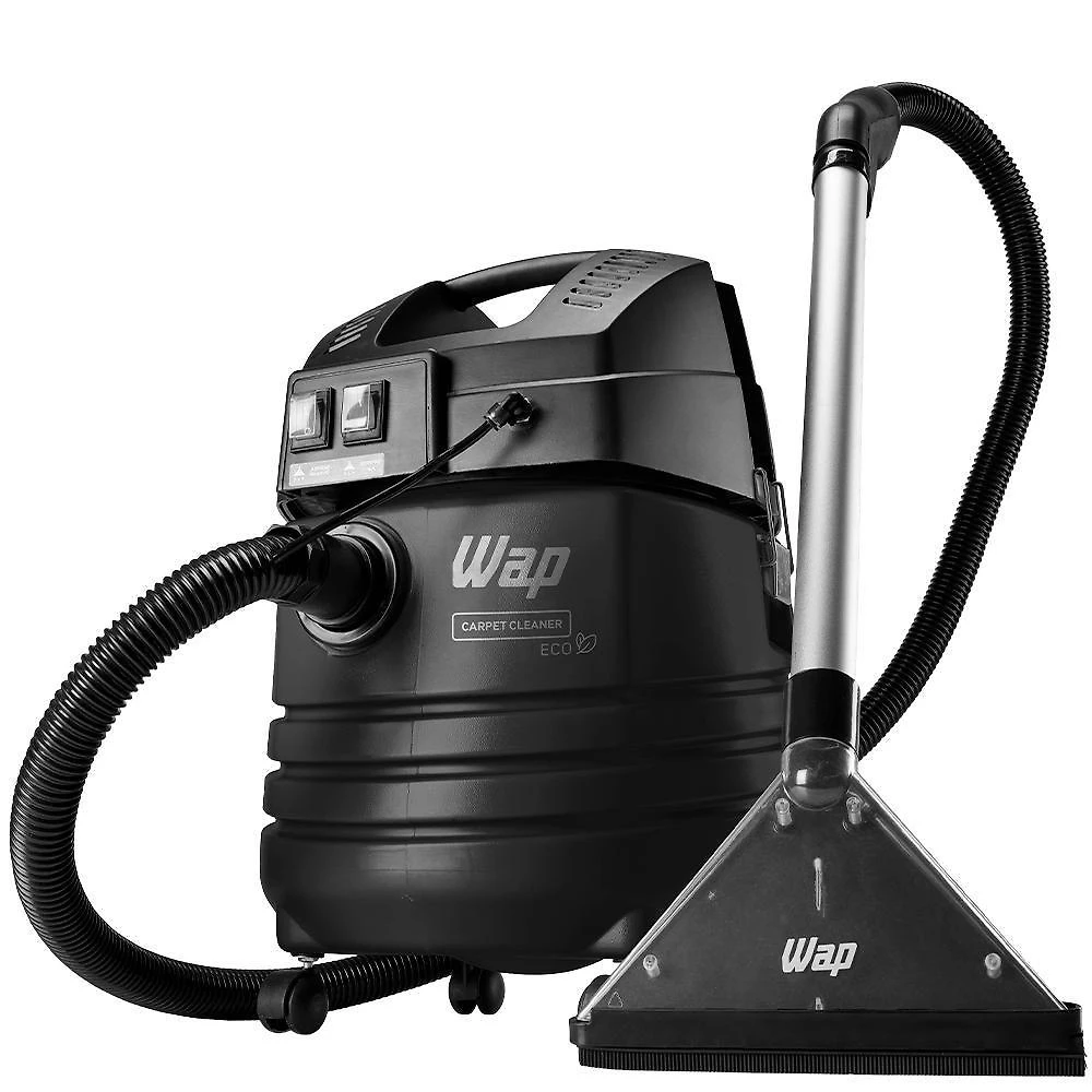 Extratora De Carpetes 1450W WAP Carpet Cleaner Eco 220V