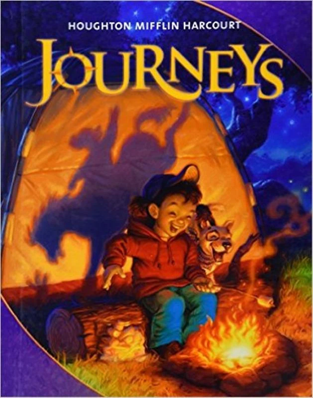 Journeys Sb Grade 3 Vol. 1