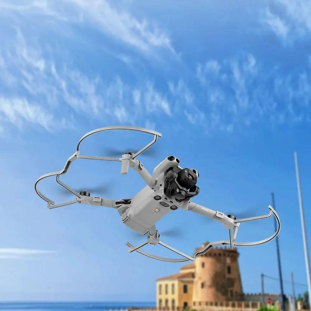 Protetor de Hélices Brdrc DJI Mini 5 Pro ABS Instalação Rápida