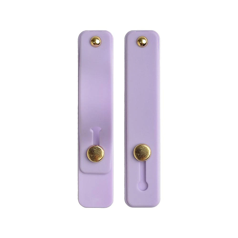 Ring Socket de Silicone Lilás