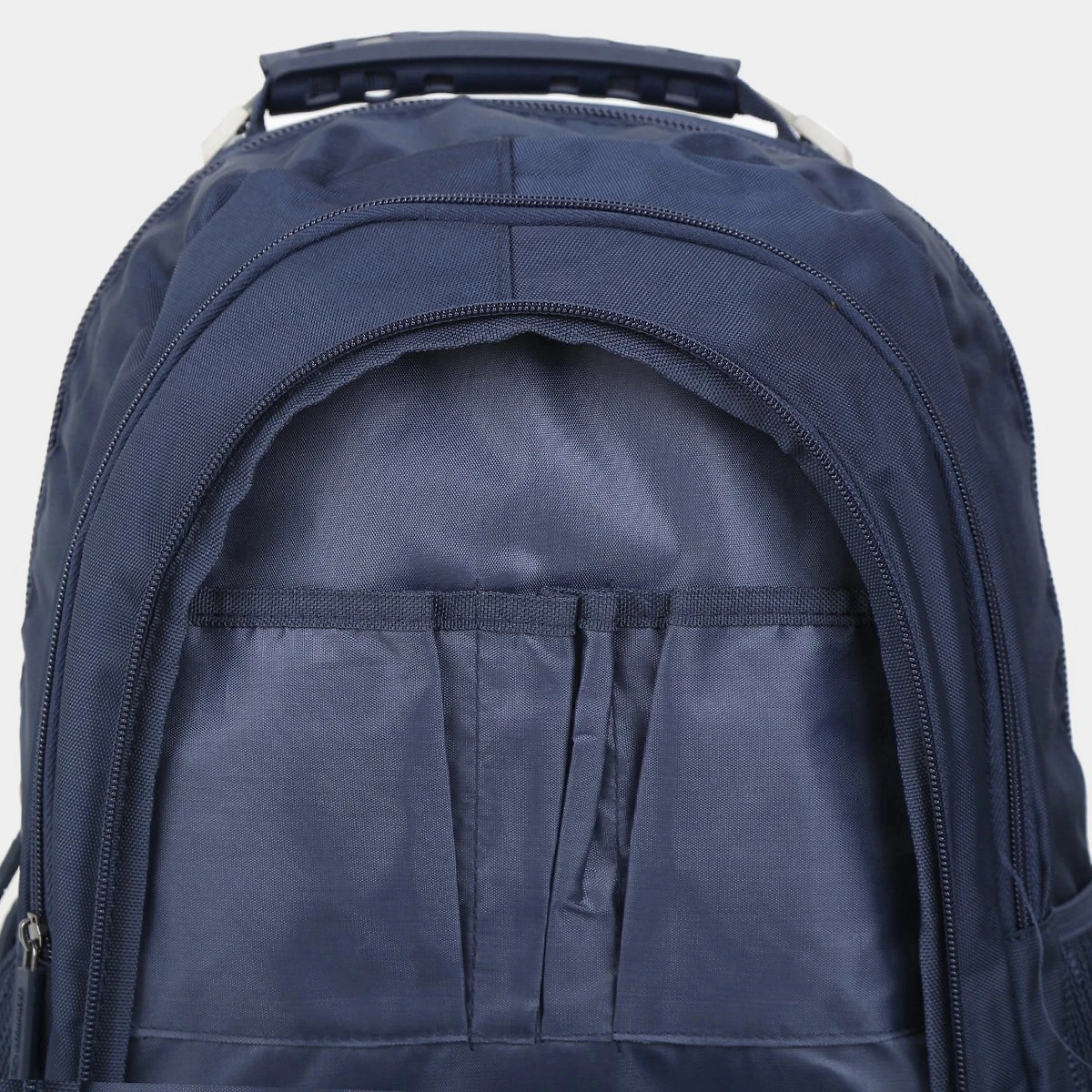 Mochila Olympikus com Cabo de Aço 21L Azul Escuro