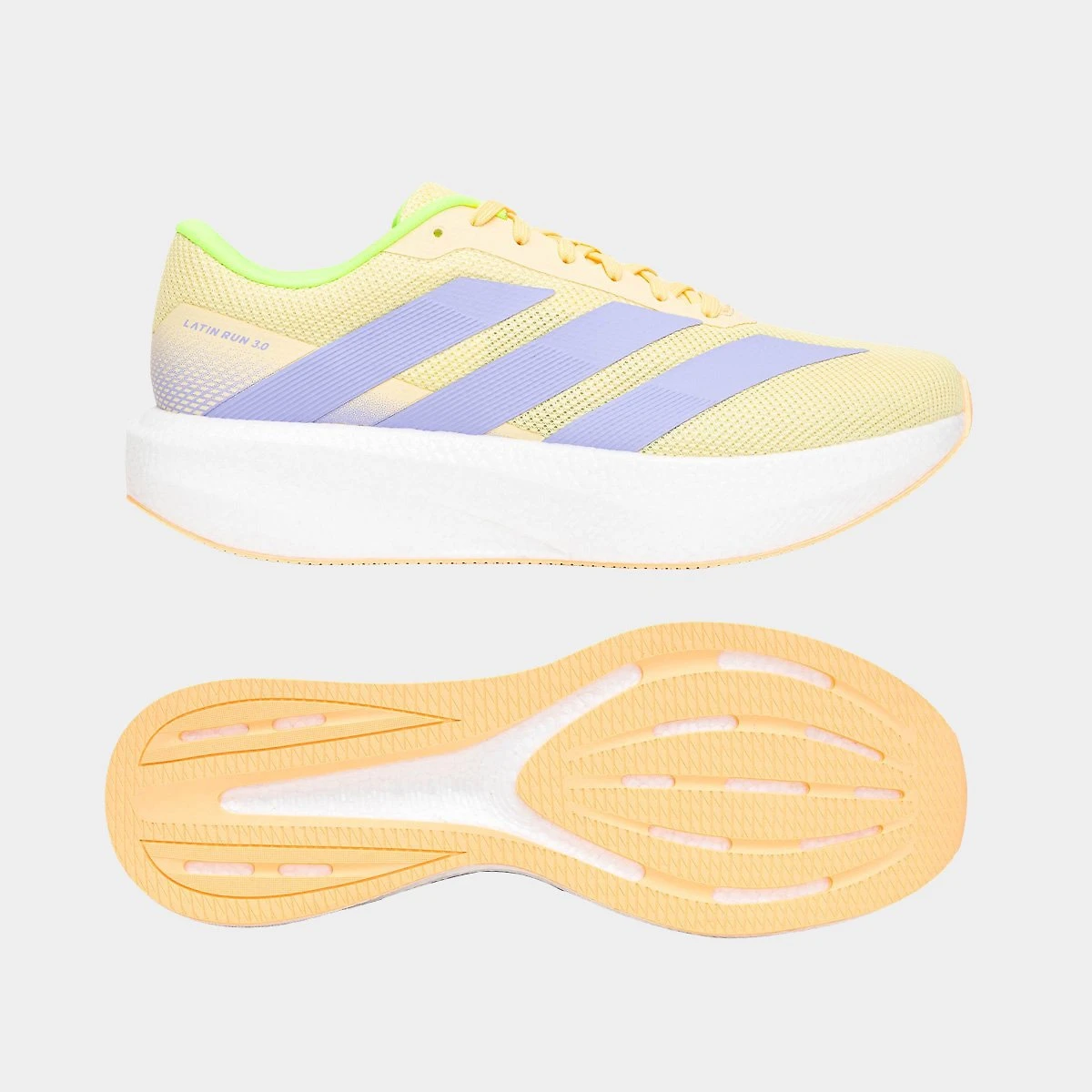 Tênis Adidas Latin Run 3 0