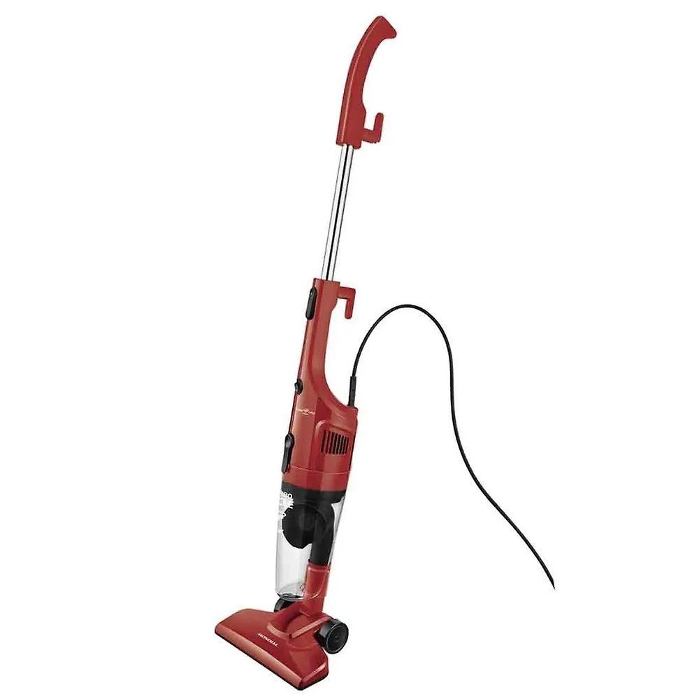 Aspirador De Pó Mondial Vertical Turbo Potente Vermelho 220V