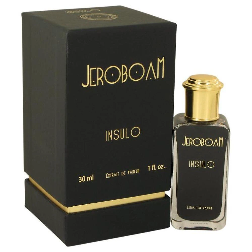 Perfume Feminino Insulo Jeroboam 30 Ml Extrait De Parfum