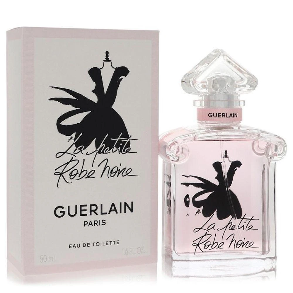 Perfume Feminino La Petite Robe Noire Guerlain 50 Ml Eau De Toilette