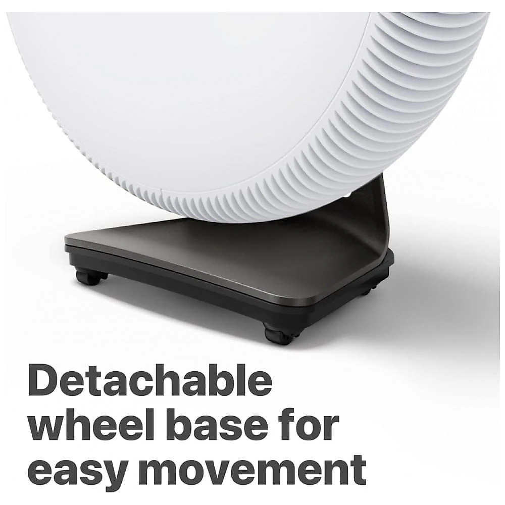 Purificador de Ar Inteligente IQAir Atem X para Ambientes Grandes de até 153m², Controle via App WiFi, Filtros HyperHEPA contra Fumaça de Incêndios Fl Purificador de Ar Inteligente IQAir Atem X para Ambientes Grandes de até 153m², Controle via App WiFi, Filtros HyperHEPA contra Fumaça de Incêndios