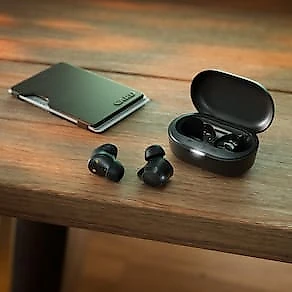 Fone de Ouvido Bluetooth Philips TAT1209BK/00 com Microfone - Preto