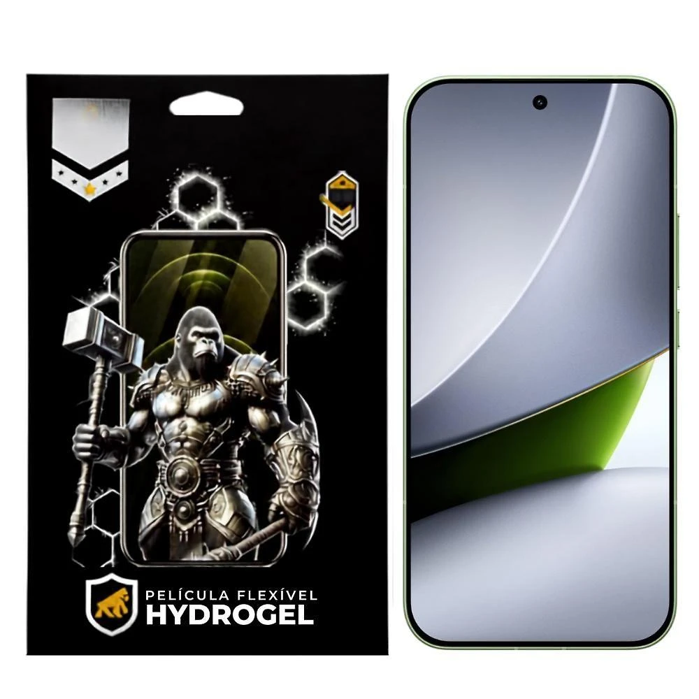 Película Protetora Gshield para Xiaomi Poco F9 Pro 0,19MM Transparente