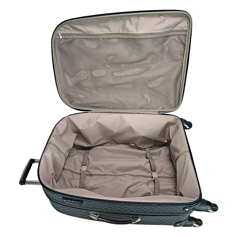 Mala de viagem lansay g saint tropez lx 19 preta