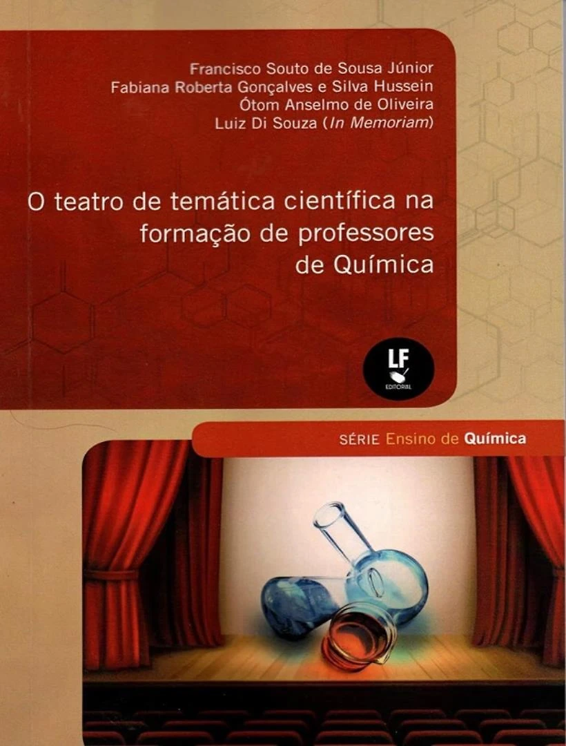 Teatro De Tematica Cientifica Na Formacao De Professores D