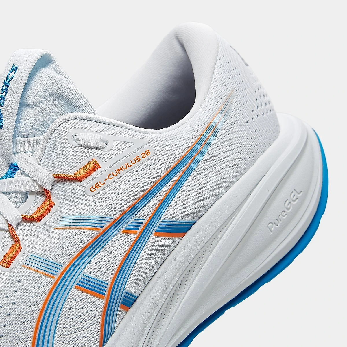 Tênis Asics Gel-Cumulus 28 Masculino Azul - 38