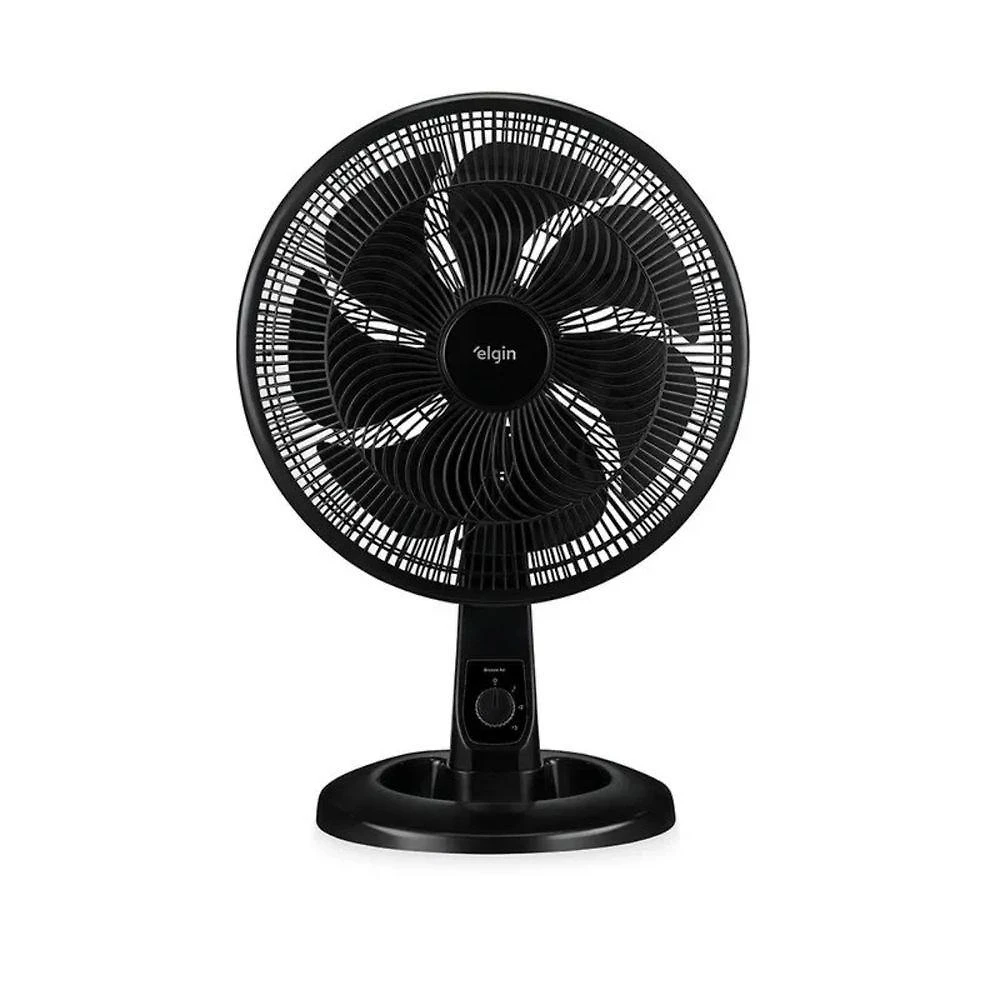 Ventilador de Mesa Elgin 140W 40cm 7 Pás Breeze Air 3 Velocidades 110V