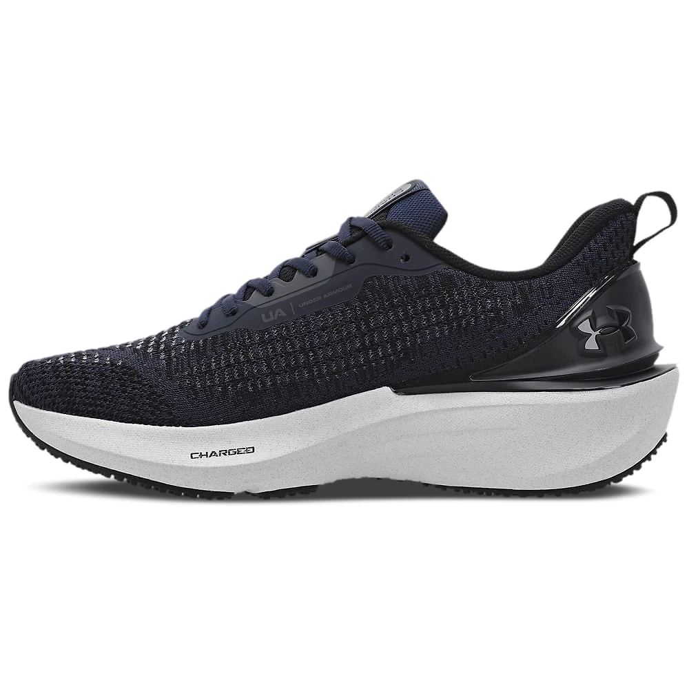 Miniatura Tênis de Corrida Under Armour Charged Skyline 4 Azul - 34
