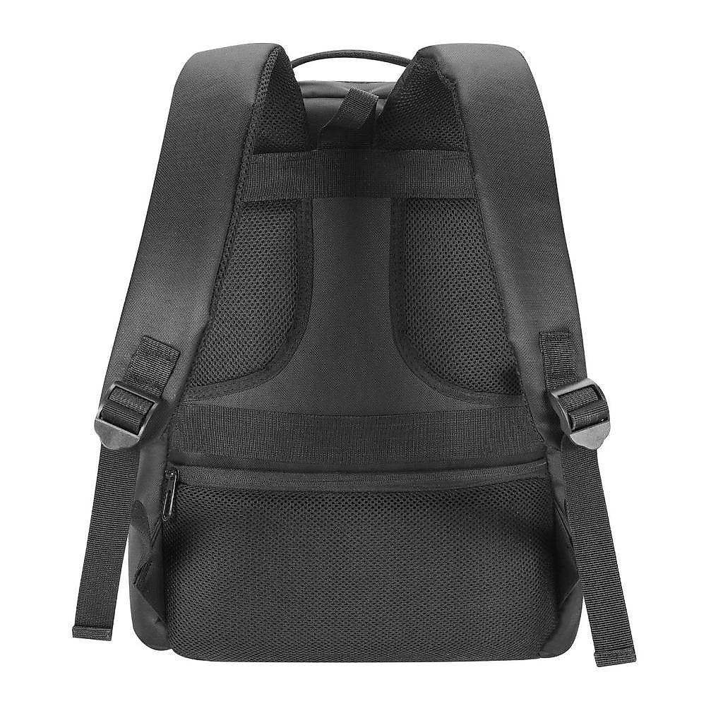 Mochila para Notebook Intract Mit 6 Nylon 17 Polegadas Preto Masculina