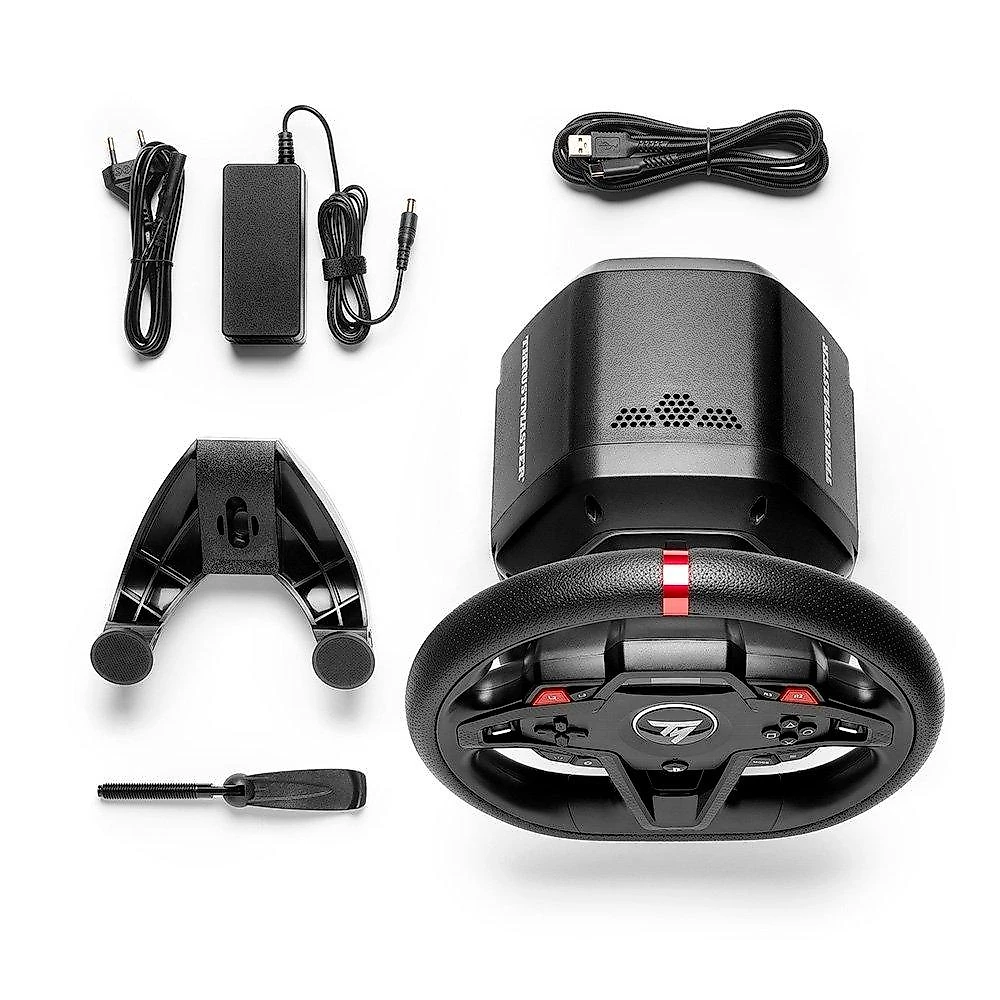 Volante Thrustmaster T-248R - PS5, PS4 e PC - 4160921