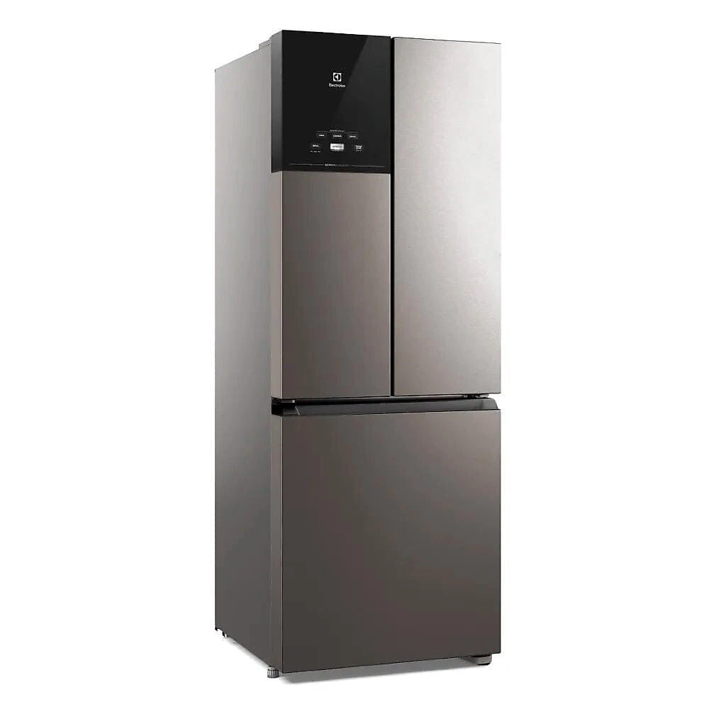 Geladeira Electrolux Efficient Frost Free French Door 480 Litros - IM7S Inox Look - 110V