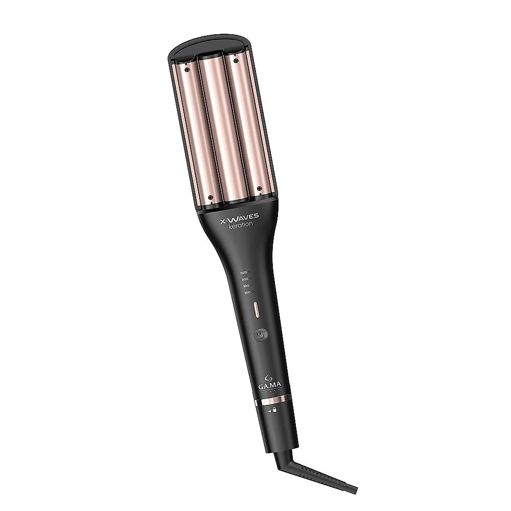 Modelador ondas x-waves keration bivolt