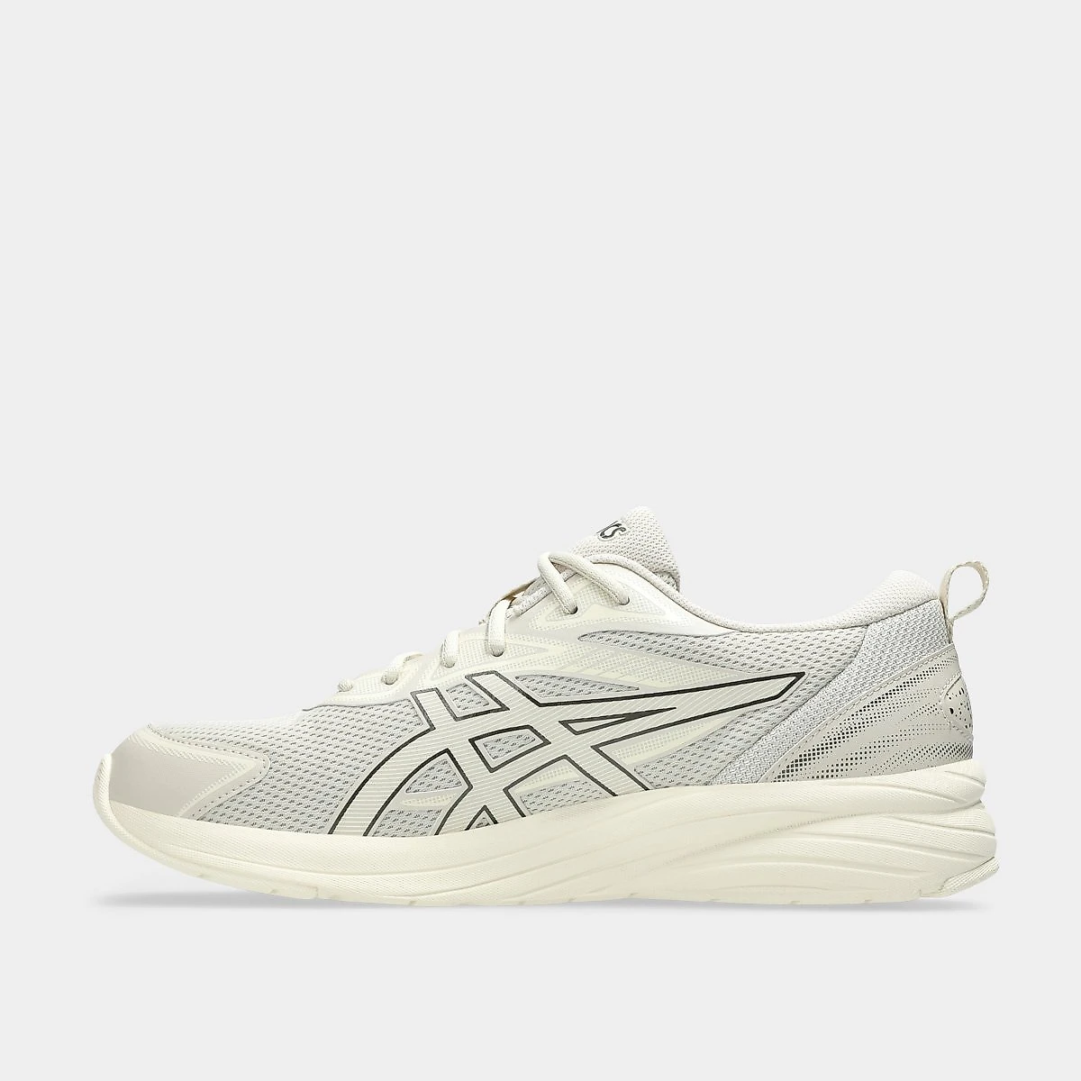 Tênis Asics Gel Quantum Bege+Cinza - 34
