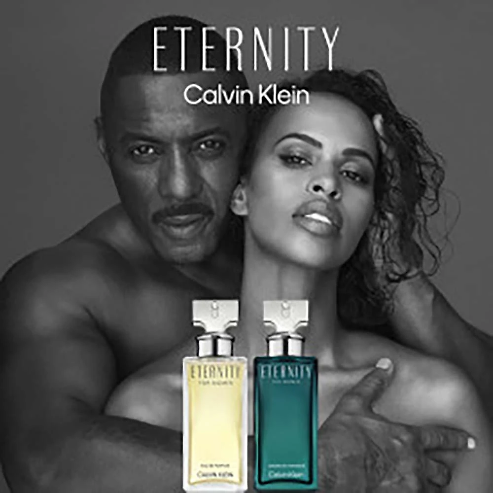 Eternity Aromatic Essence Calvin Klein - Perfume Feminino Parfum Intense 100ml