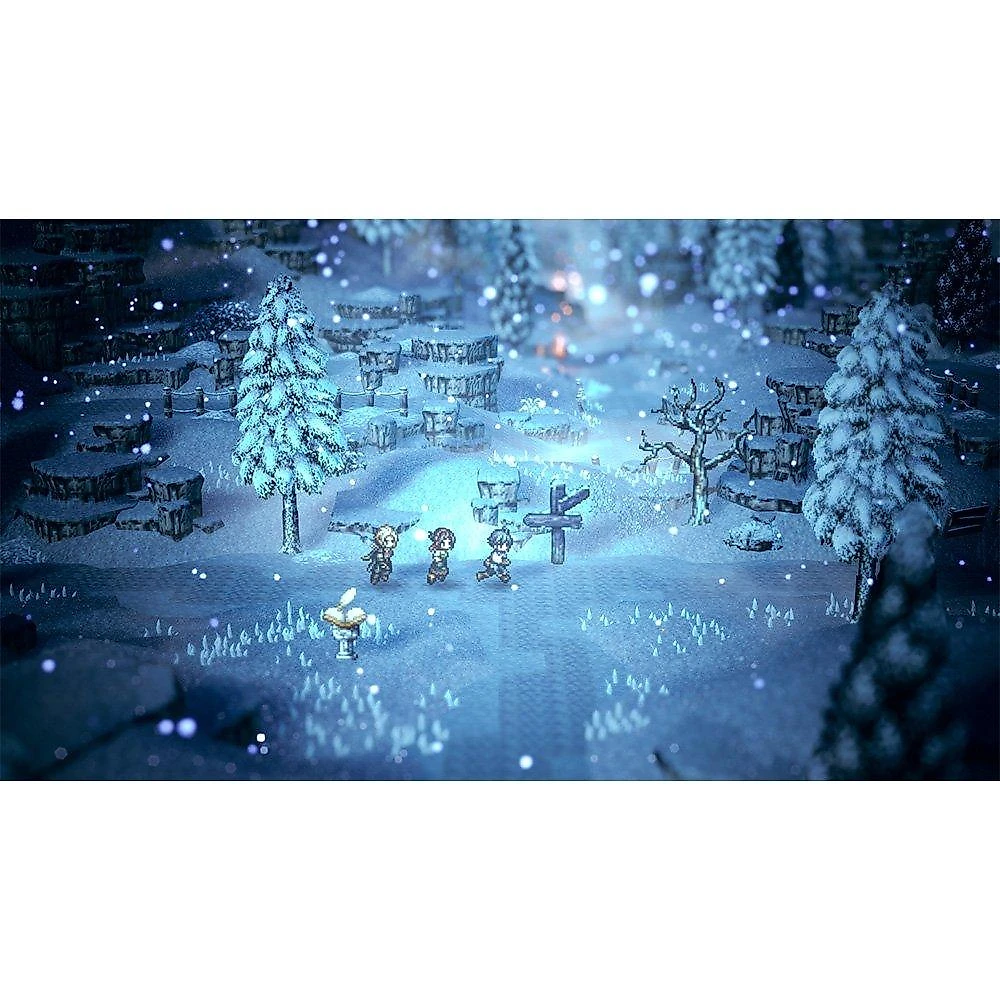 Jogo OCTOPATH TRAVELER 0, para PS5 - SE000284PS5