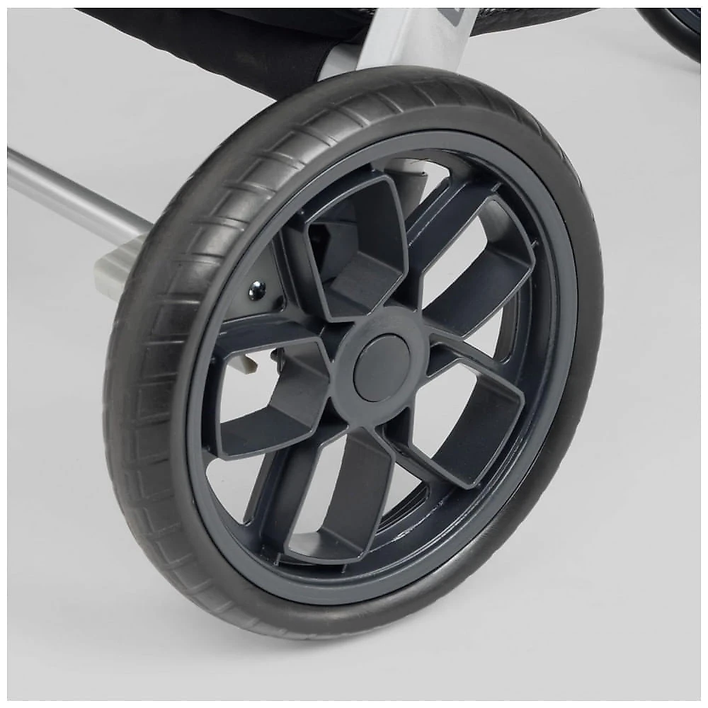 Carrinho de Bebê 3 em 1 com Cadeira para Carro KeyFit 30 Chicco Bravo, Cinza Calla