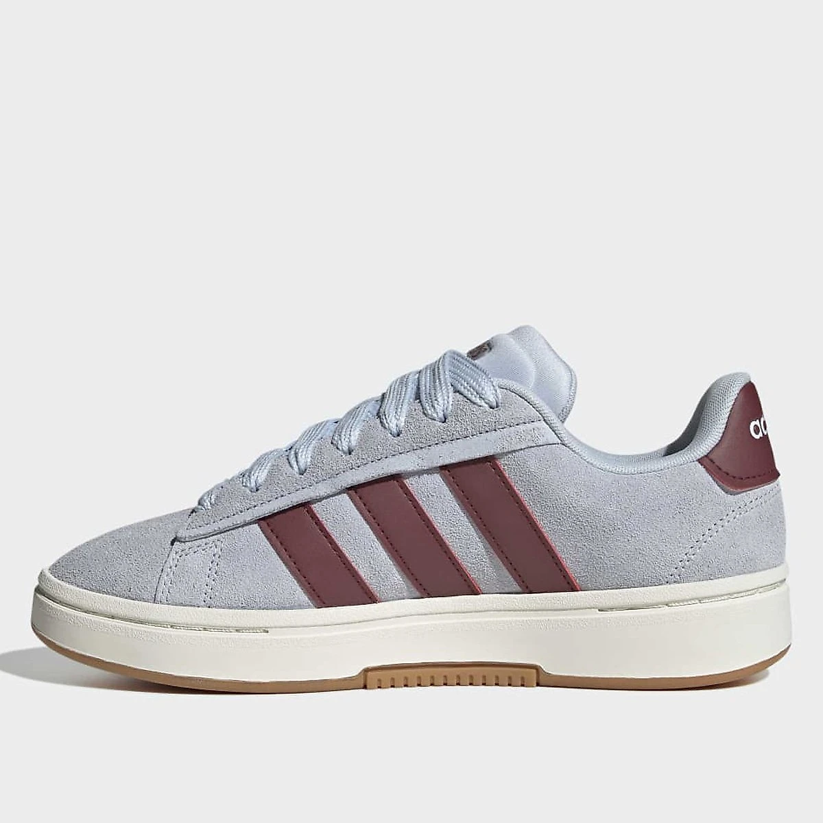 Tênis Adidas Grand Court Alpha 00 Feminino Azul - 34