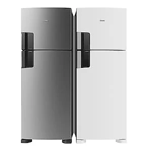 Geladeira Consul CRM53MB Duplex Inverter 455L Frost Free Branca 110V