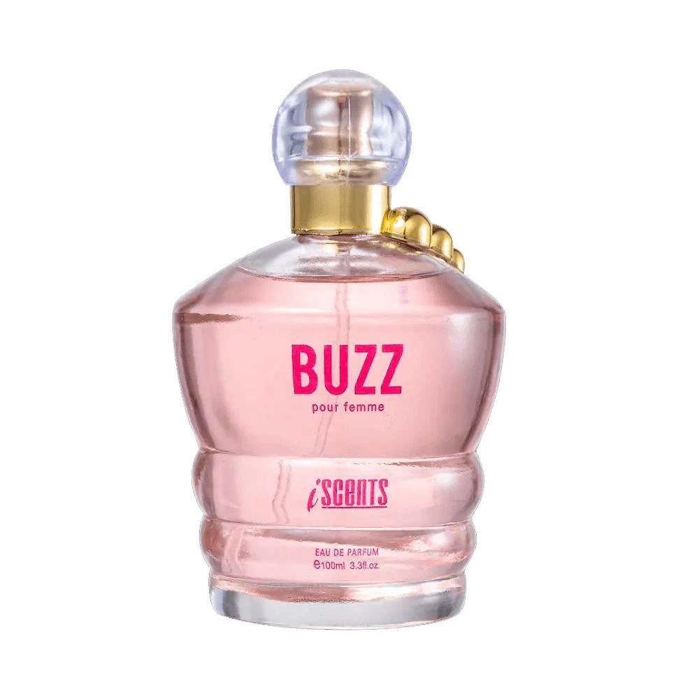 Perfume Buzz Feminino Eau de Parfum 100ML I-Scents