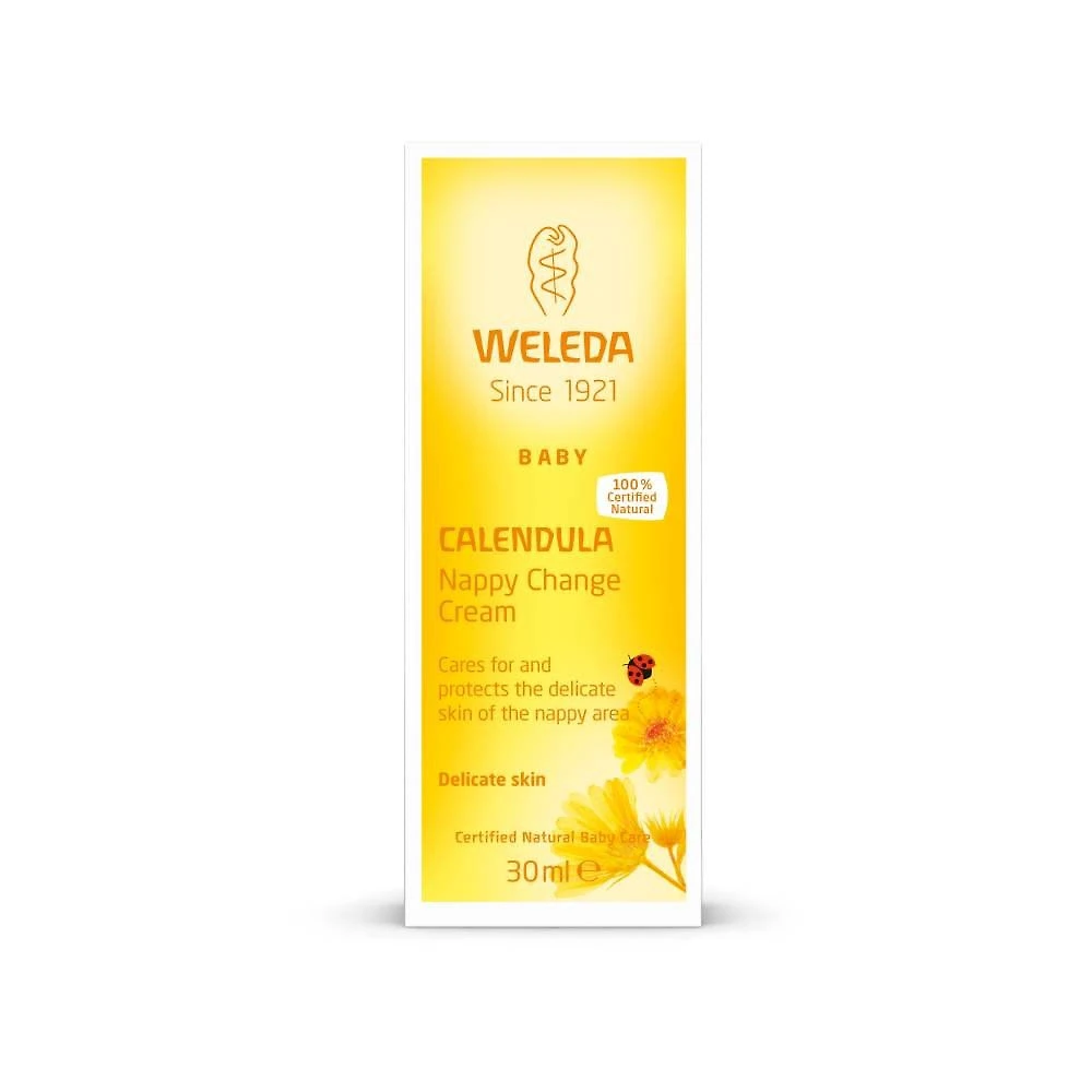 Calendula Weleda Babycreme 30ml