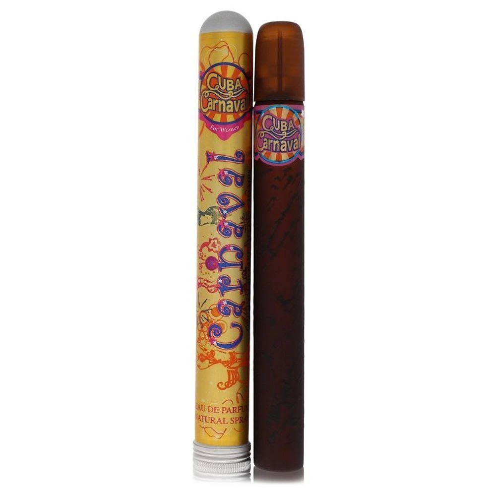 Perfume Feminino Cuba Carnival Fragluxe 34 Ml Eau De Parfum