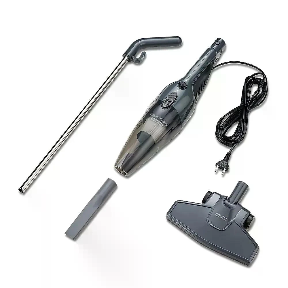 Aspirador de pó vertical turbo sweep 127v cinza multilaser 110v