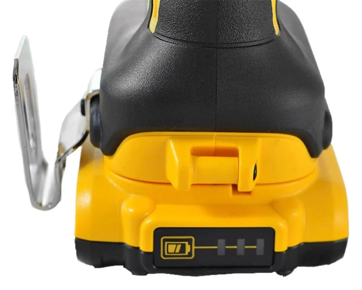 Furadeira Parafusadeira de Impacto DeWalt 1/2" 13mm 2Ah
