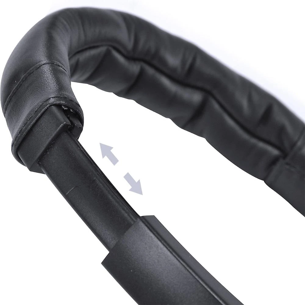 Fone headset usb microfone preto vinik 1