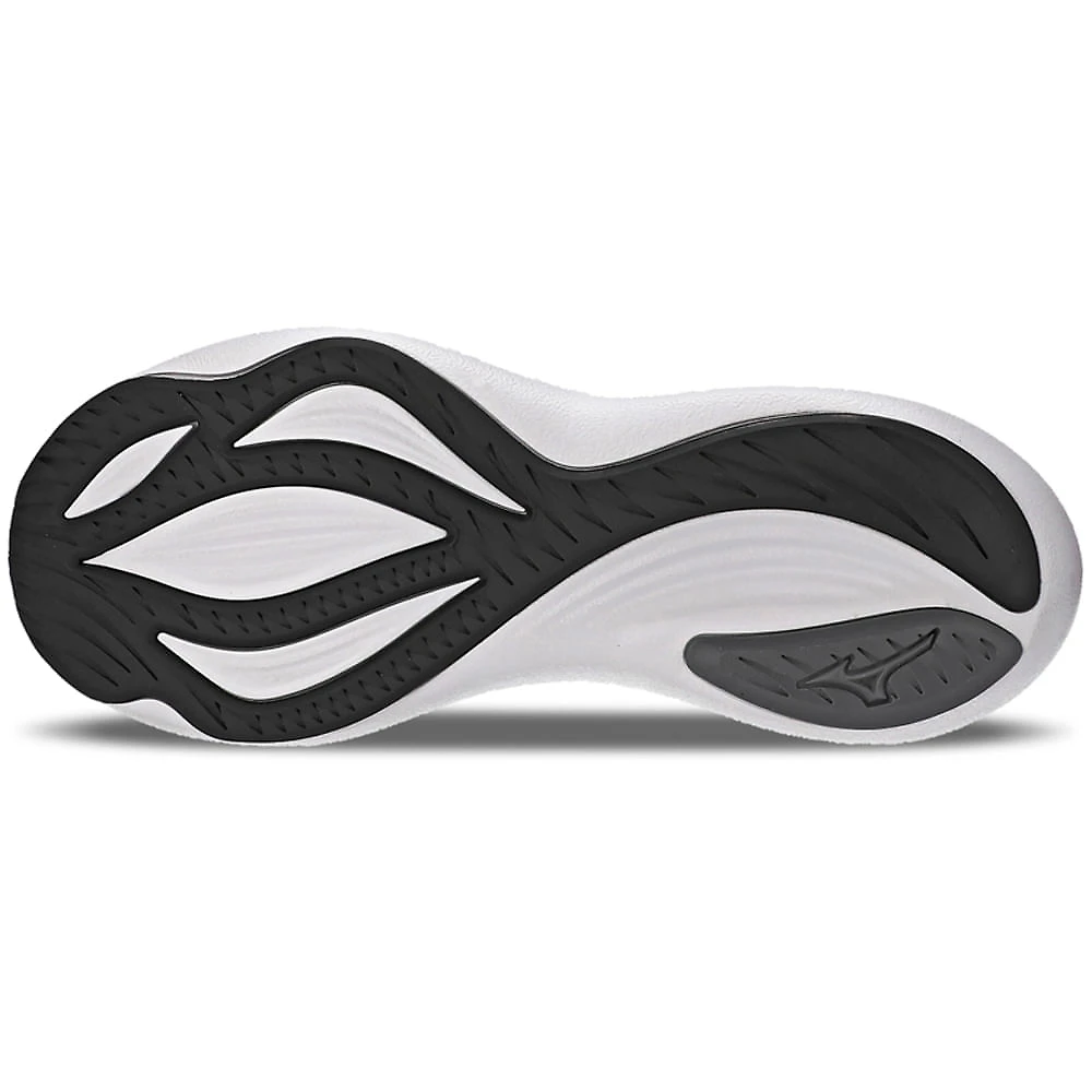 Miniatura Tênis de Corrida Mizuno Oracle Preto - 34