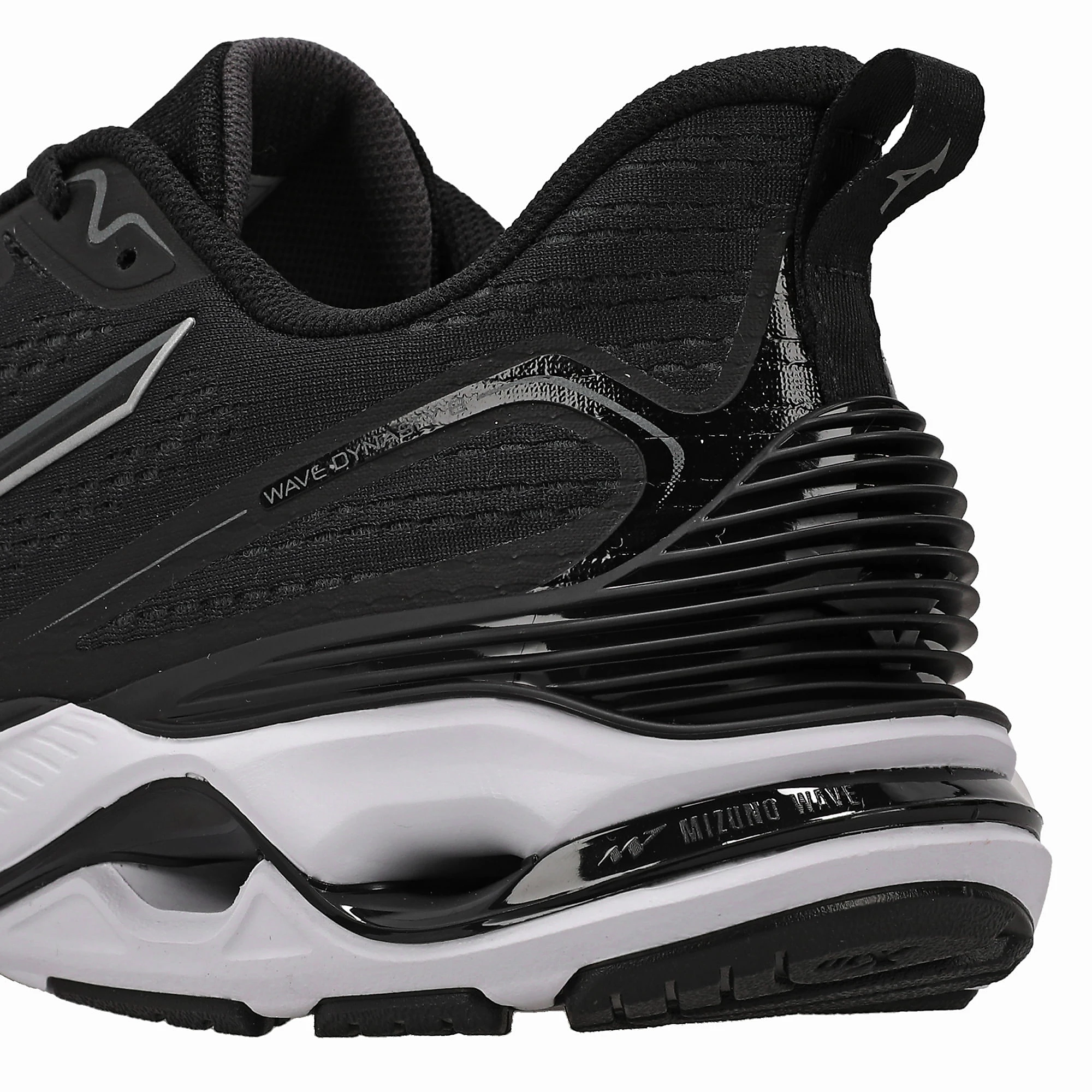 Tênis de Corrida Mizuno Wave Dynasty 8 38 Preto