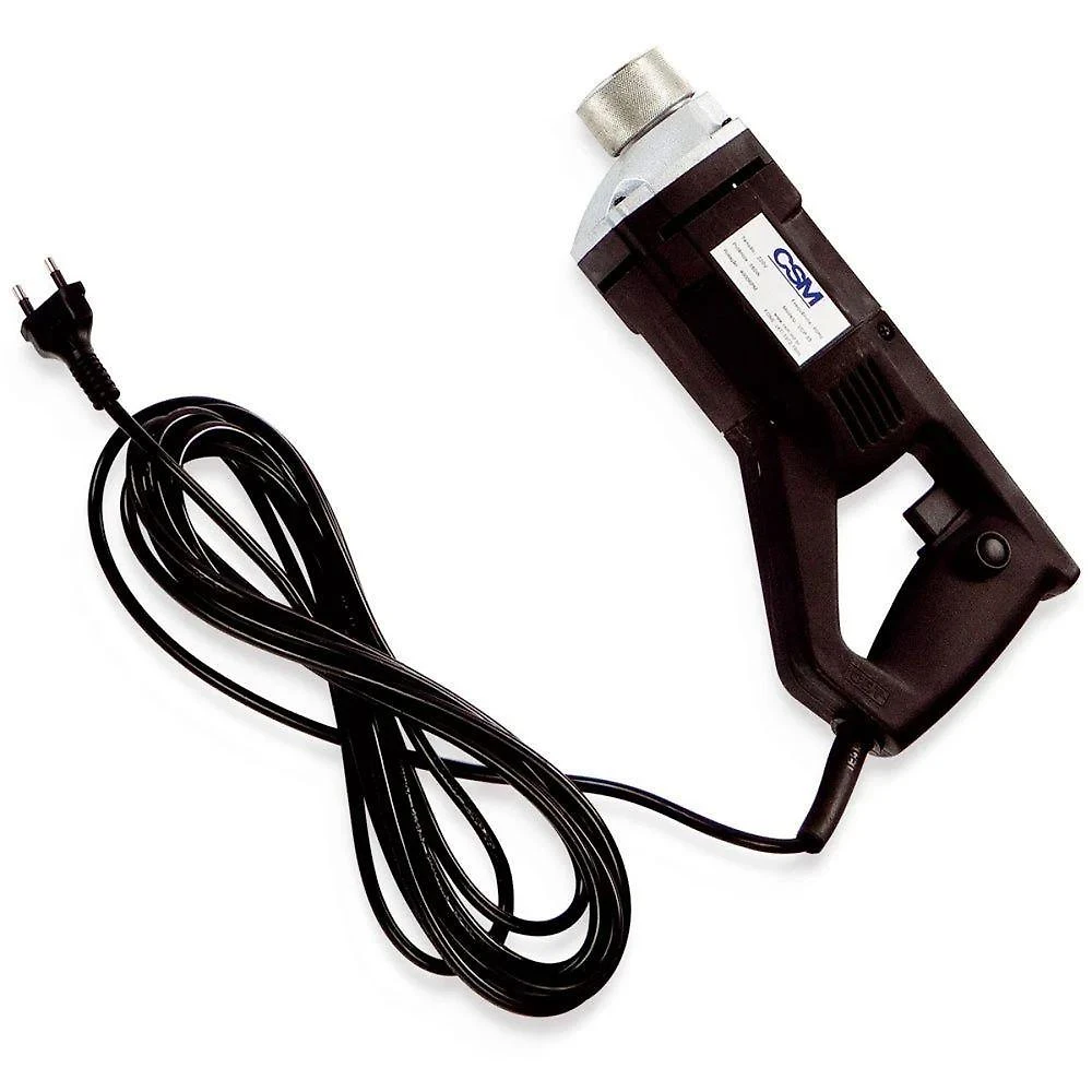 Motor Vibrador de Concreto VCXP 580W 220V com Mangote 35mm 1,2m CSM Acessórios