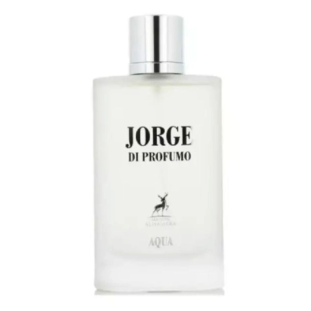 Maison Alhambra Jorge Di Profumo Aqua Edp - Perfume Masculino 100ml